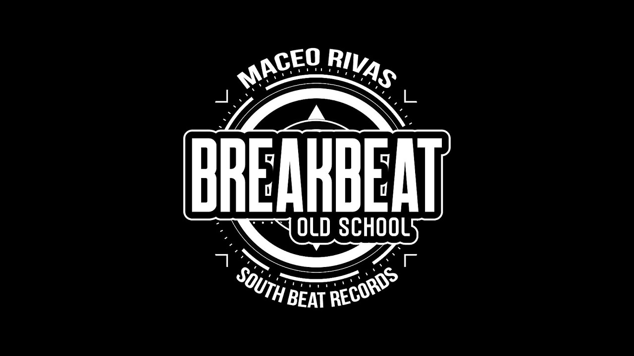Maceo Rivas & Oldbeat -  Sesion  (Break Beat,  Old School,  Ritmos Rotos 2024)