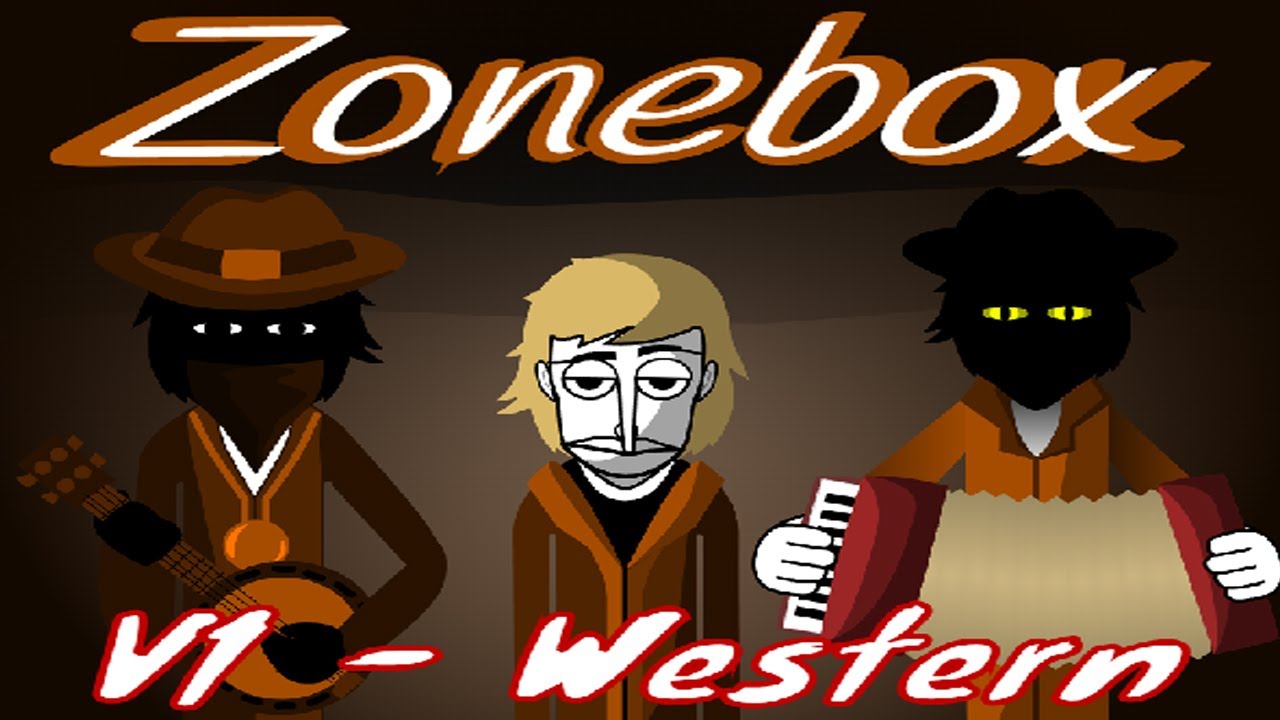 Zonebox - V1 - Western / Incredibox / Music Producer / Super Mix
