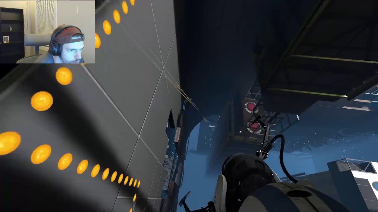 Now You're Thinking with Portals