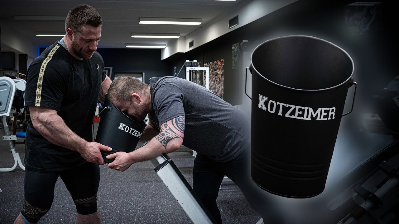 Metzger im Beintraining zerlegt? So schlägt sich Basti in der Eisenhöhle