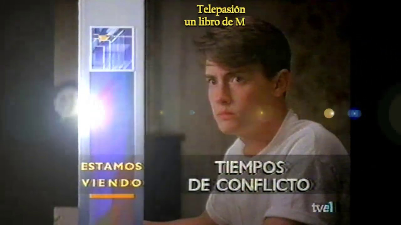 TVE1 1993 avance tarde verano