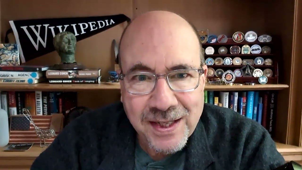 Craig Newmark Celebrates the Global Cyber Alliance's 10th Anniversary