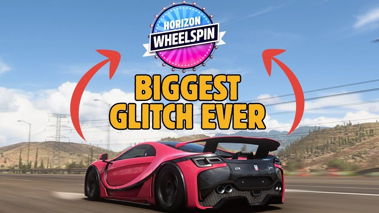 Forza Horizon Money Glitch 2026 (UPDATED)