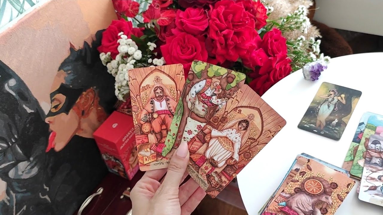 Кто за тобой следит? Кто тайно наблюдает и зачем? 🧐 4 королевы 👑 Расклад таро