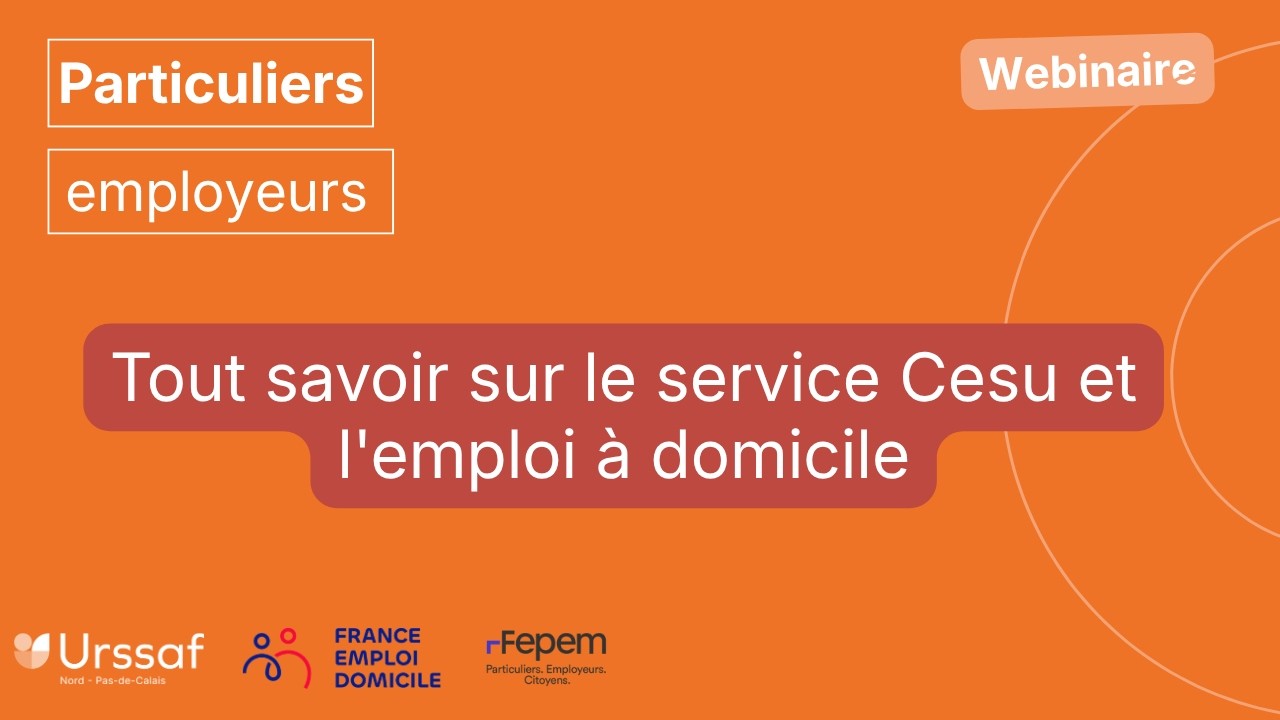 Webconférence : 