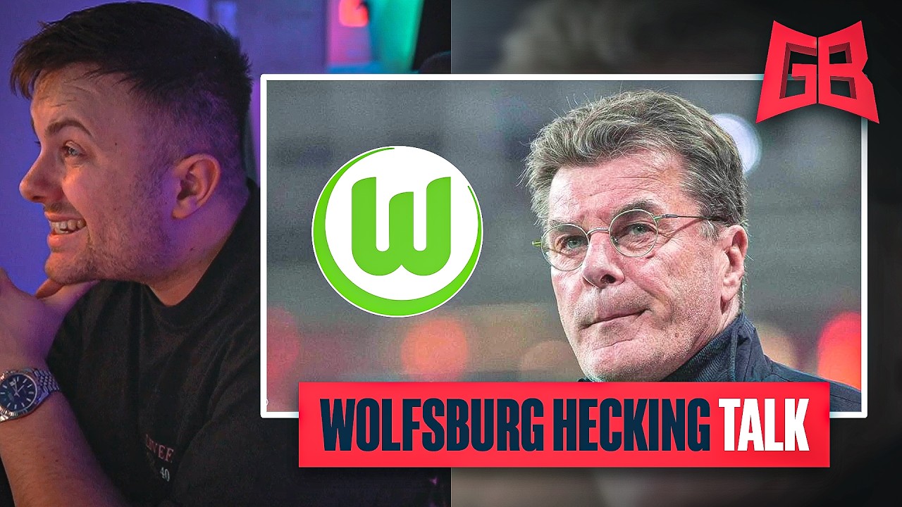 ERBÄRMLICH ‼️Wolfsburg & HECKING Talk 😬 ABSTIEG? | GamerBrother StreamHighlights 