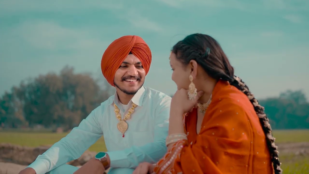 BEST PRE WEDDING 2026 | BALJINDER & PARDEEP | SIDHU FATEHGARH PHOTOGRAPHY 9872730818