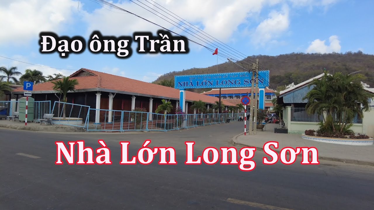 Nhà Lớn Long Sơn - Đạo ông Trần.