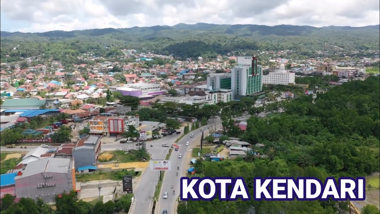 PROFIL KOTA KENDARI IBU KOTA PROVINSI SULAWESI TENGGARA