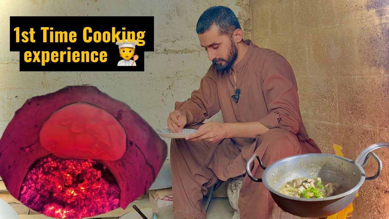 White Chicken Karahi 🍗🥘 | Tandoori Roti 🫓 | Desi Food 