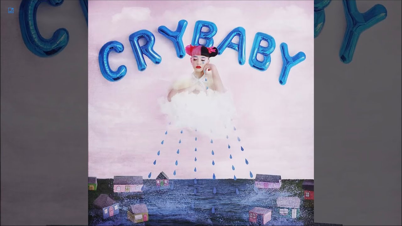 CRYBABY THE MEGAMIX | Melanie Martinez, ZAZIX |
