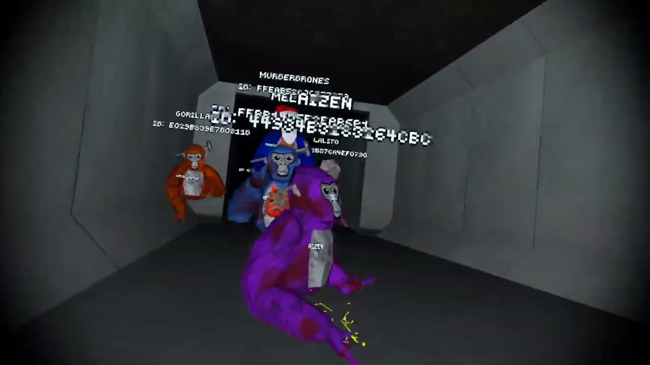 og fun monke horror is back and its more fun