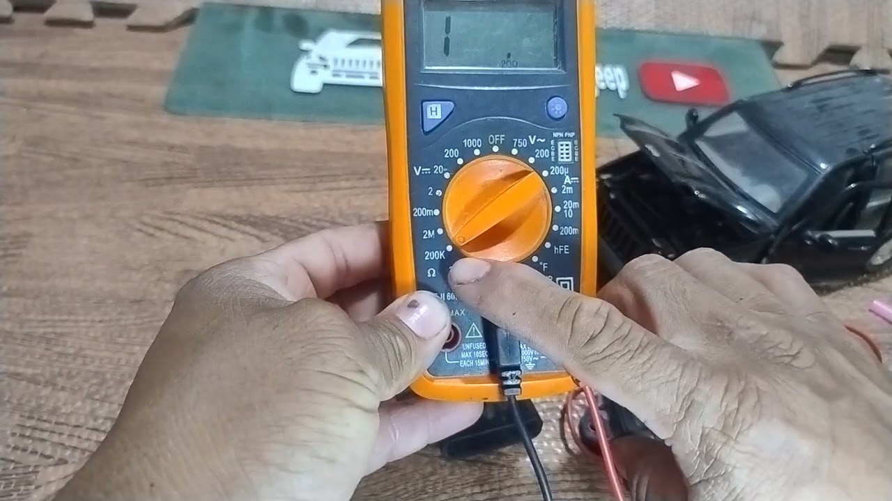 Rele electroventilador prueba de funcionamiento liberty 2003
