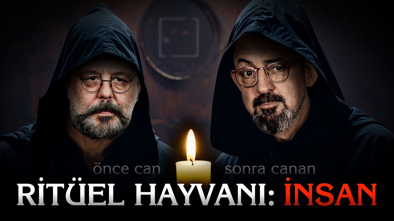 Ritüel Hayvanı: İnsan I Önce Can Sonra Canan 296. Bölüm