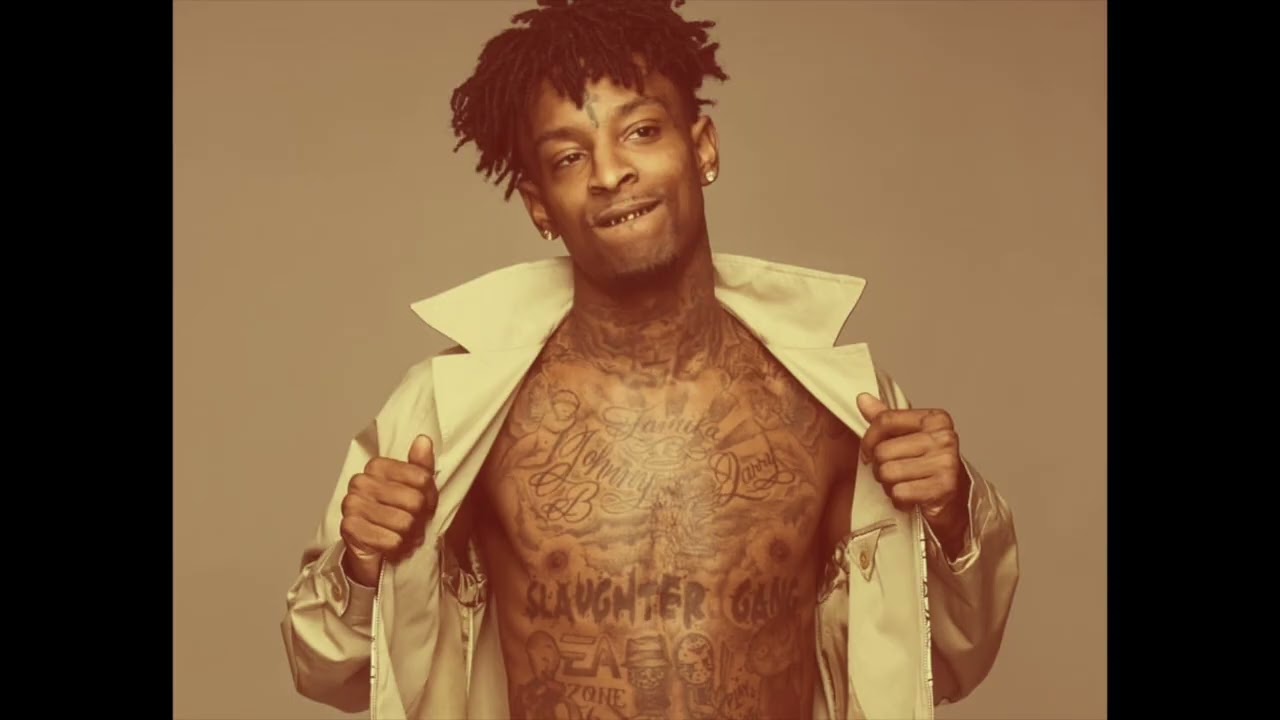 21 savage type beat 