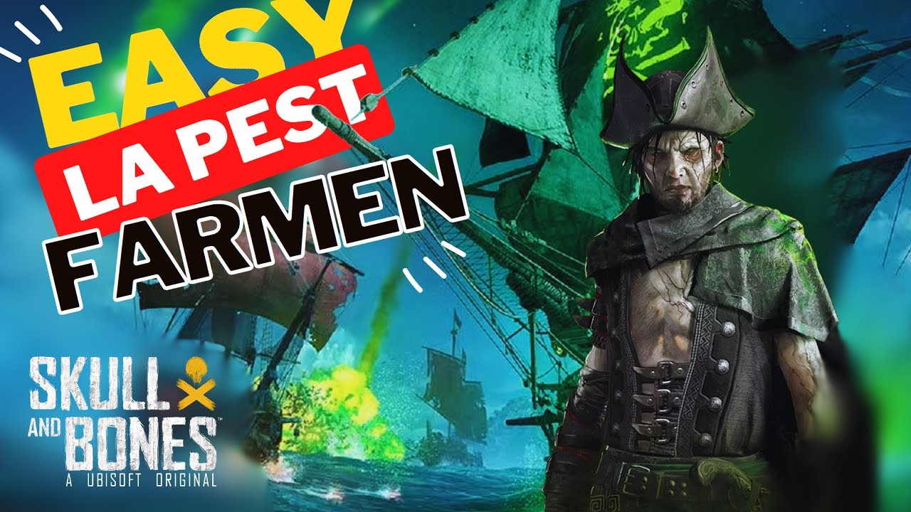Soo einfach? La Pest  und seine Belohnungen #skullandbones