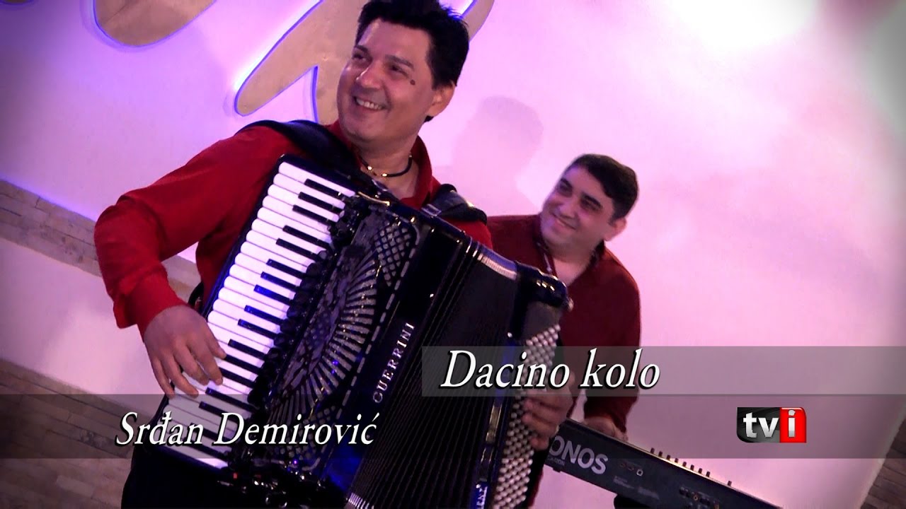 Srđan Demirović - Dacino kolo (Official) 2017
