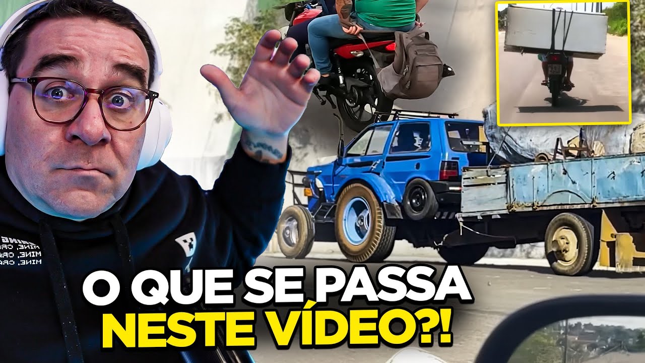 ALGO DE ERRADO NÃO ESTÁ CERTO! | RIC REAGE