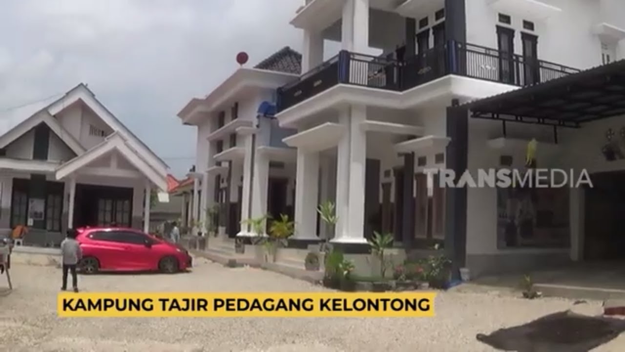 Kampung Tajir Pedagang Kelontong | RAGAM INDONESIA (30/05/23)