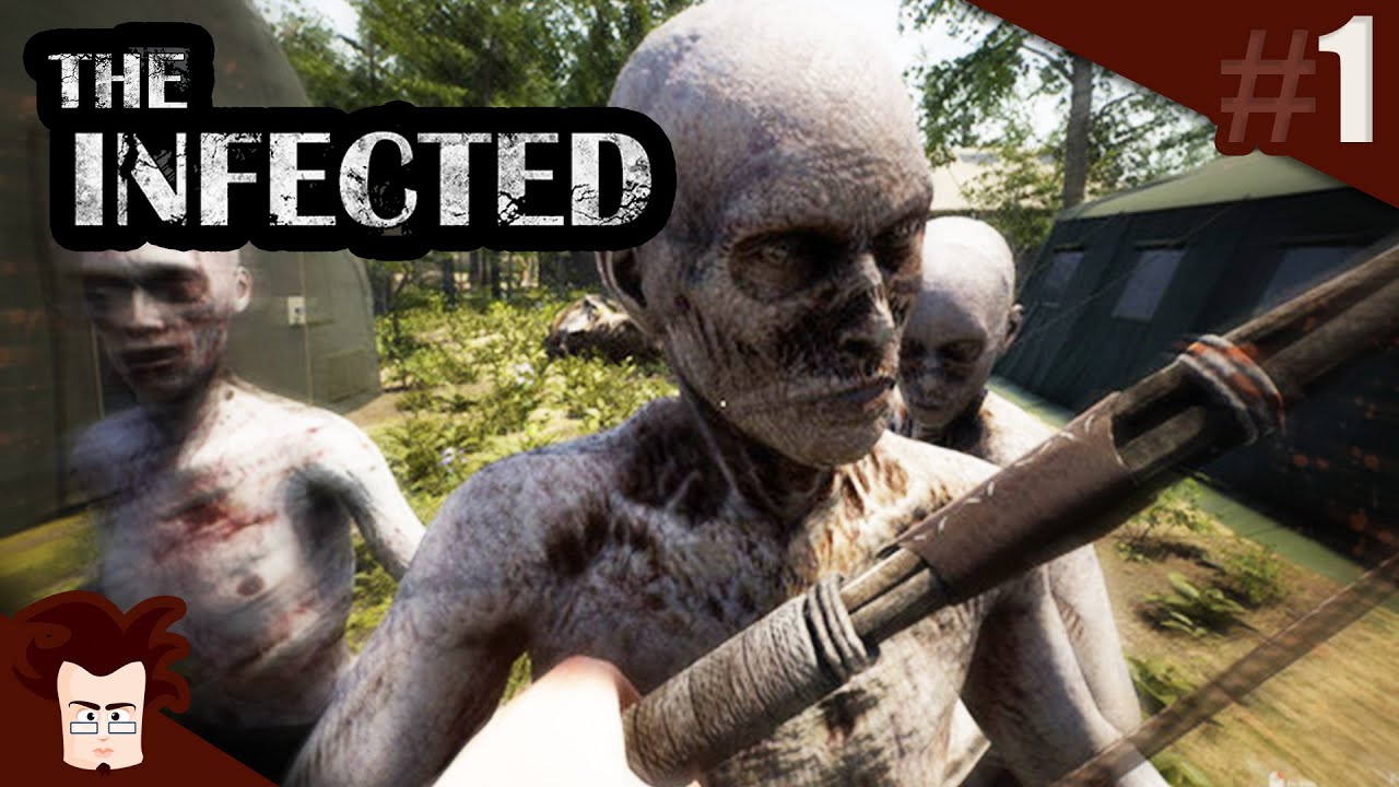 THE INFECTED #1 - Re Découverte - Patch 12 - équarrissage et nouvelle map  (Gameplay FR)