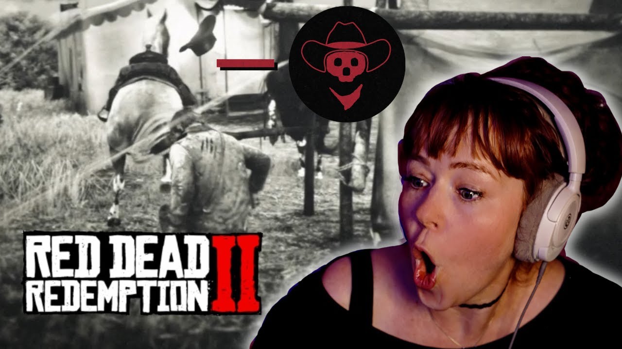[RDR2 First Playthrough]  CHAPTER 3 pt. 8