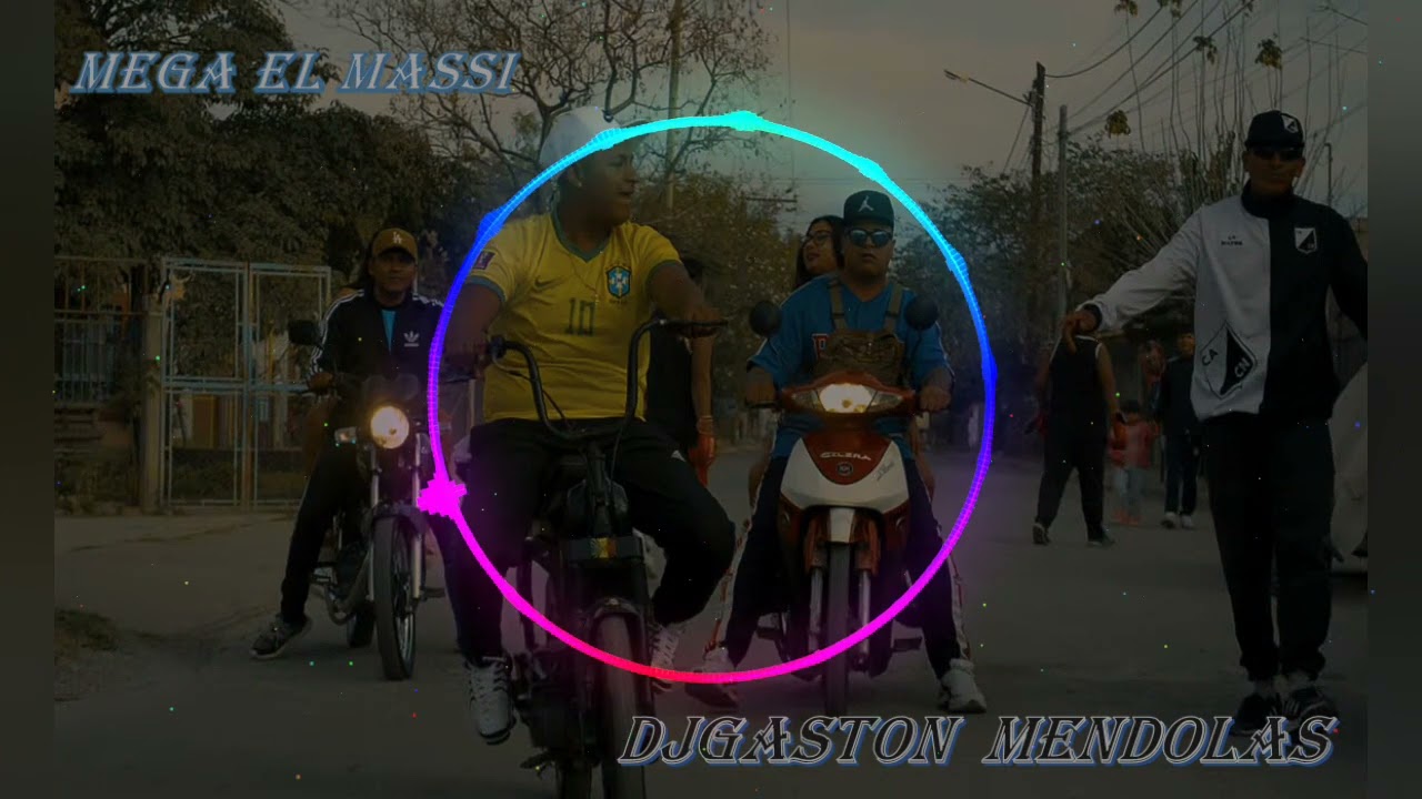 Mega El Massi💀Gaston Mendolas Rmx💀🎶🔥