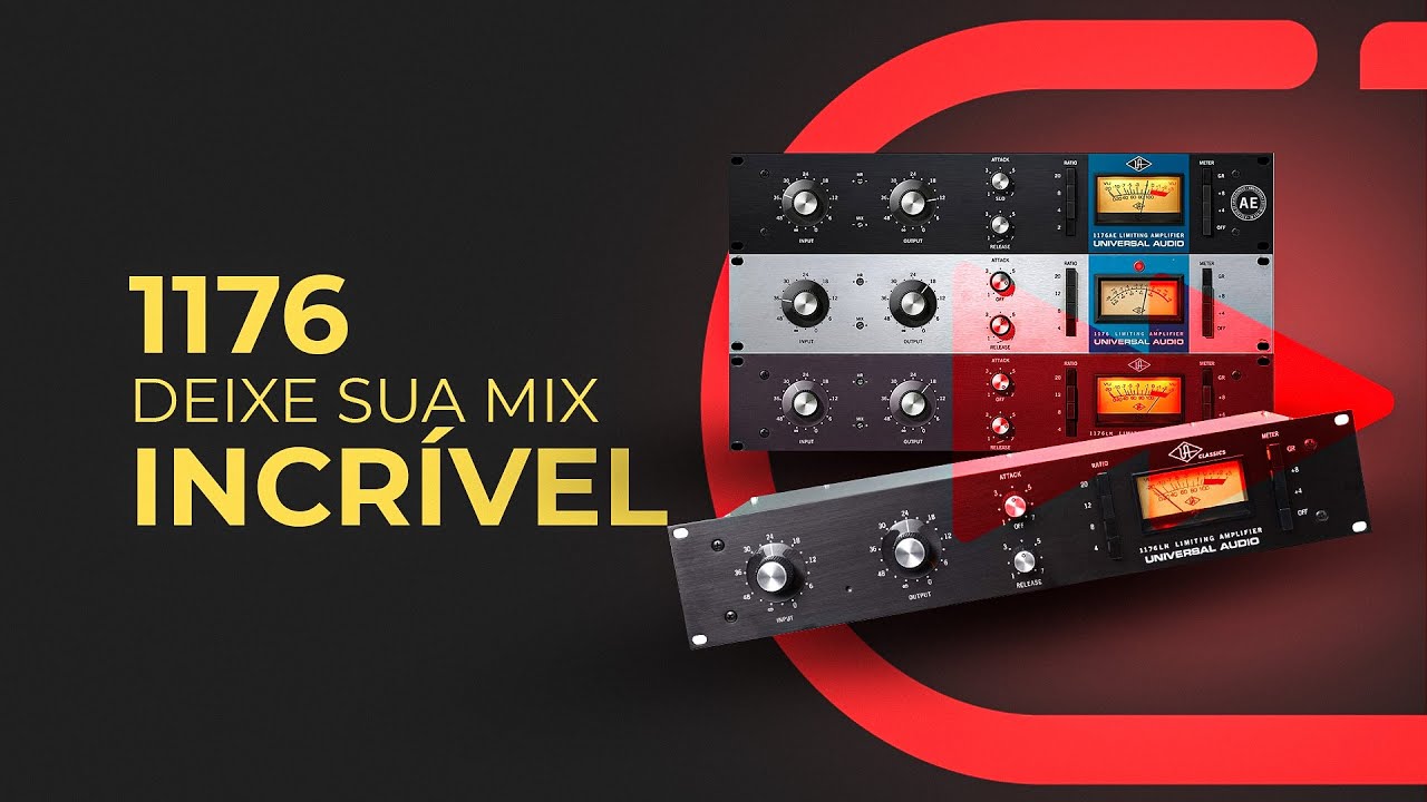 Tudo Sobre o Compressor 1176: Seu Guia Completo!