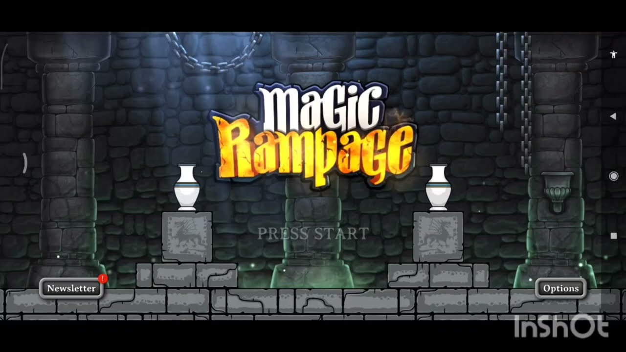 Gameplay magi rampage please enjoy the video 😅🌍 full action game 2026