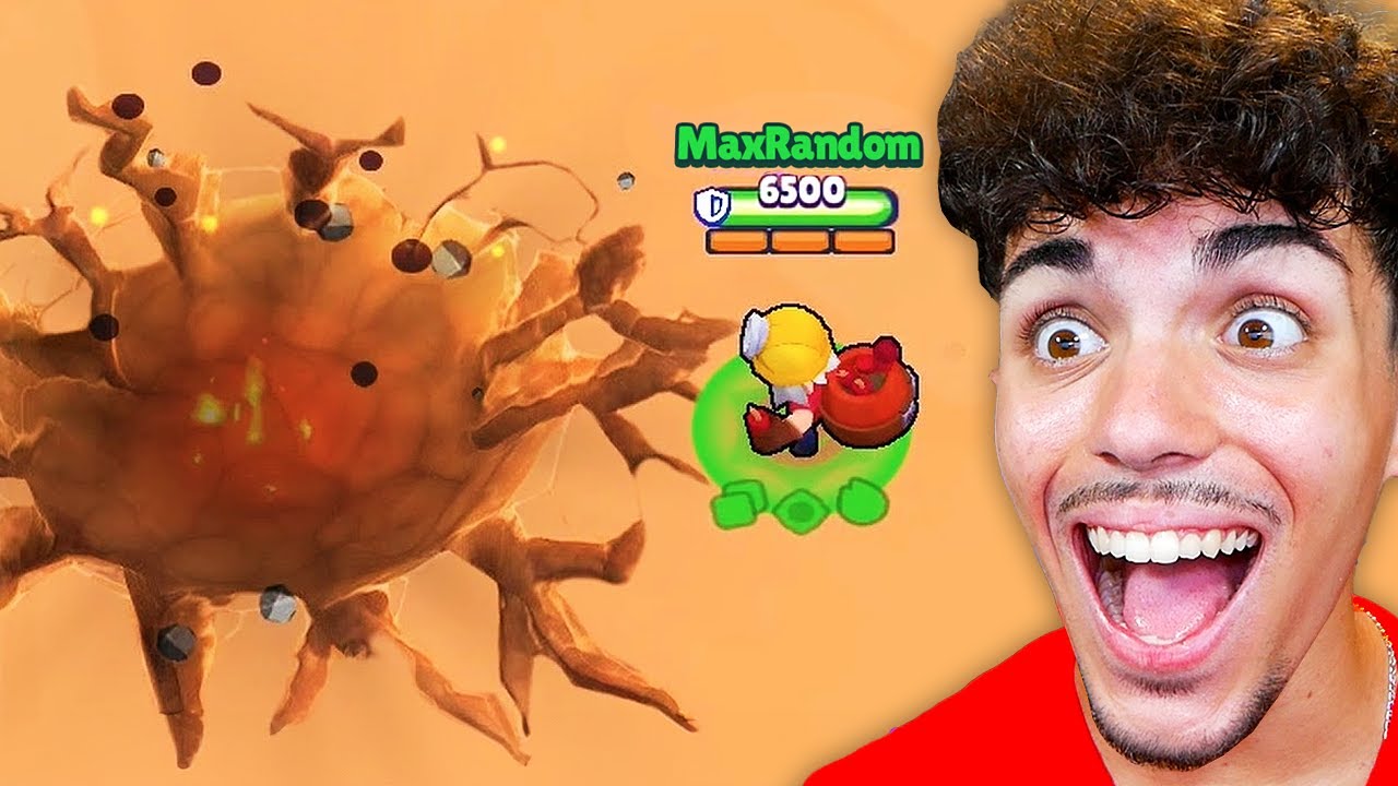 BRAWL STARS MA CON IL 100% di LOGICA...🤣
