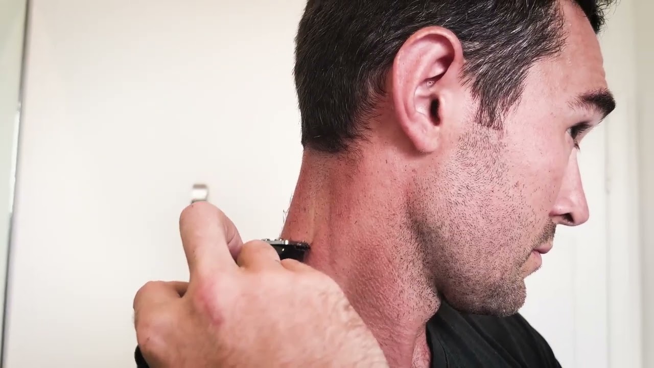 How to Trim Your Neckline | Wahl