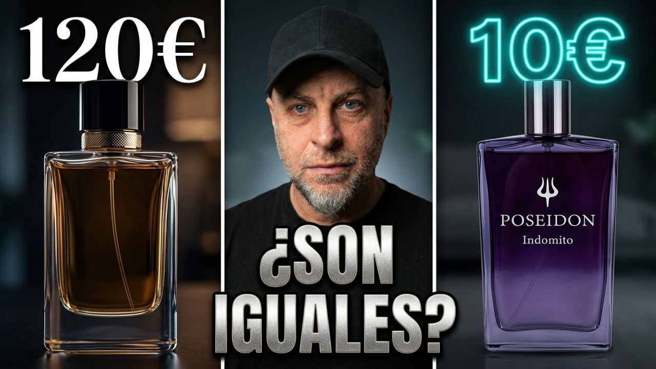 💧TOP PERFUMES POSEIDON HOMBRE ¡DESCUBRE LAS MEJORES ALTERNATIVAS  PERFUMES MAS CAROS💎TOTIS40PERFUMES