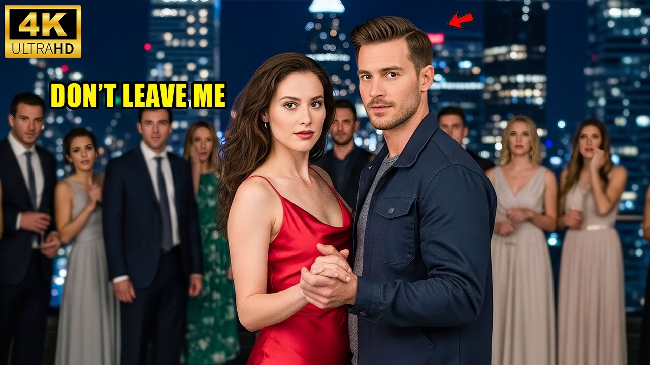 A Poor Single Dad Danced With His Terrified Boss, and She Whispered, ‘Please Don’t Leave Me.’