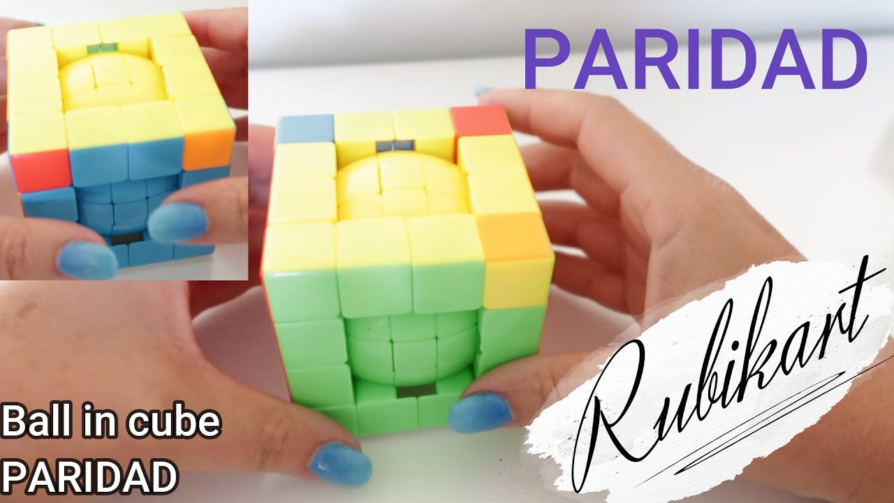 MODIFICACION 5X5 BALL IN CUBE PARIDAD