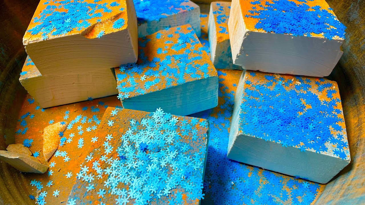 Crushing New (To Me) Brand of Gym Chalk | Jenny’s Choice