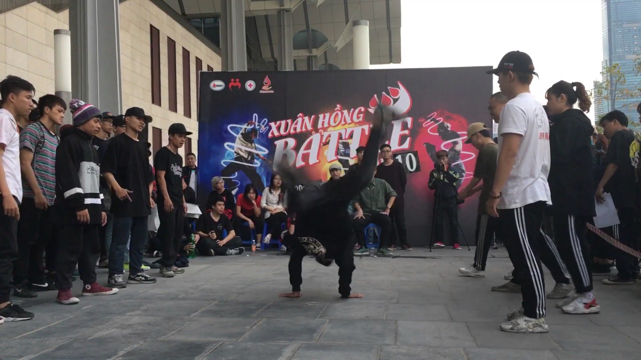 Xuân Hồng Battle Vol 10 / Team Tiếp Theo vs Last Fire Crew / Final