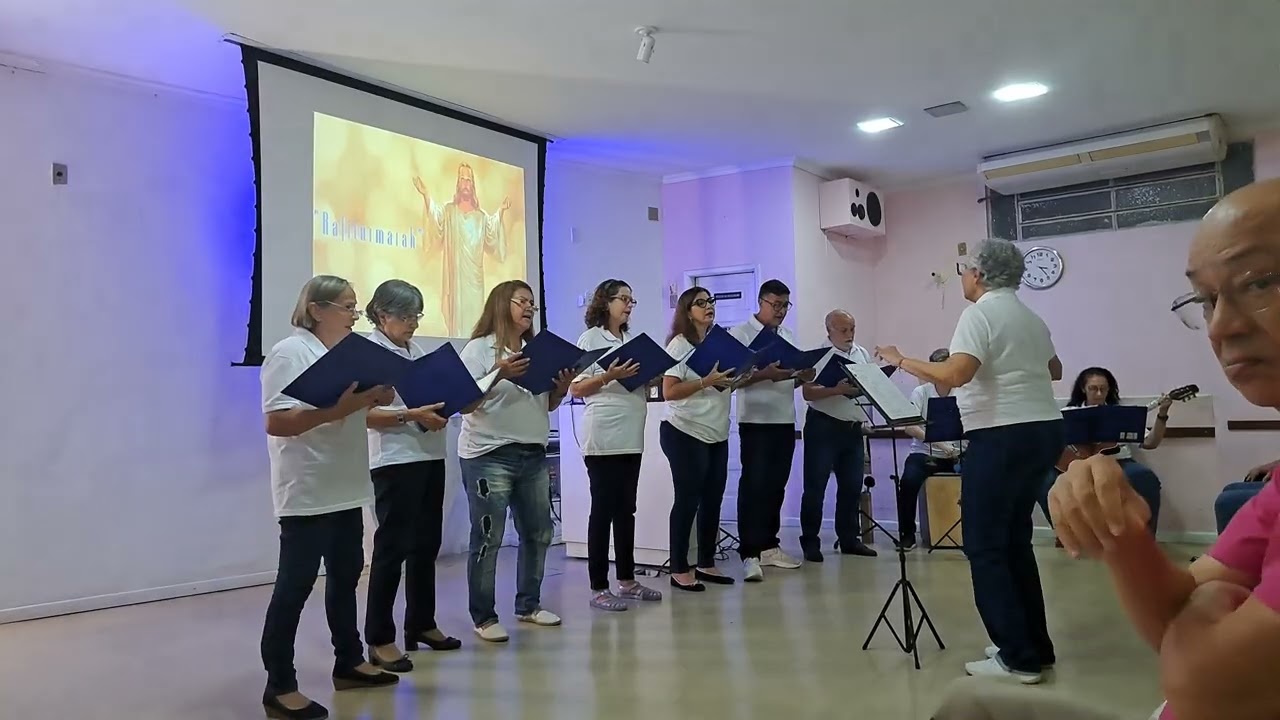 14.03.26 - VEM EU MOSTRAREI - Coral Vozes do C.E.U Niterói 