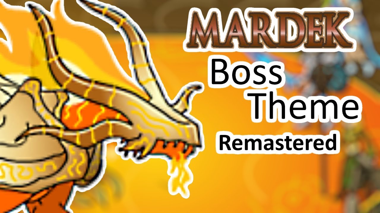 MARDEK 1 OST Remastered - Boss Battle