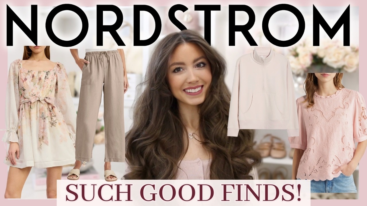 Nordstrom New Arrivals! 🌸 Pre-Spring Pieces That Instantly Elevate Your Wardrobe