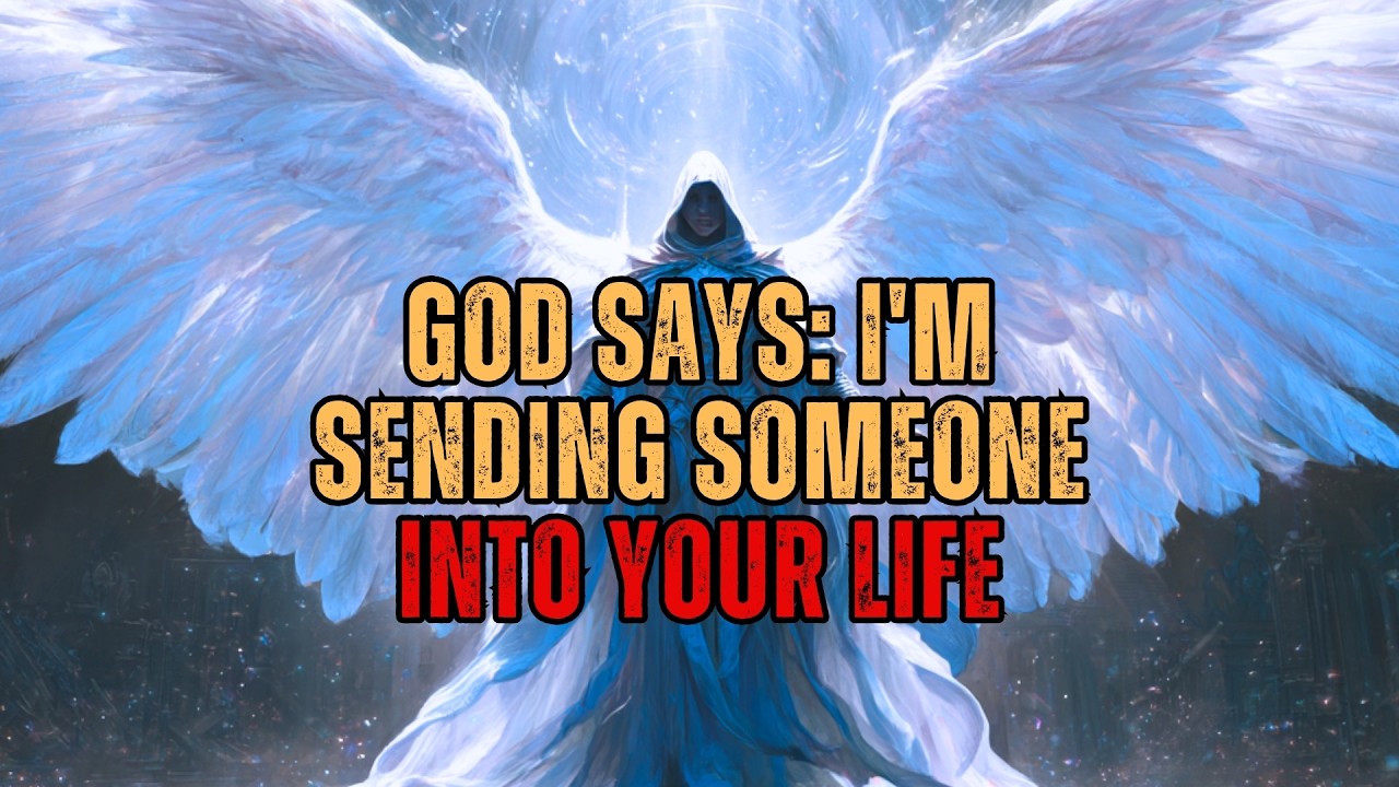 Chosen Ones | God Is Sending Someone Who Strengthens Your Purpose