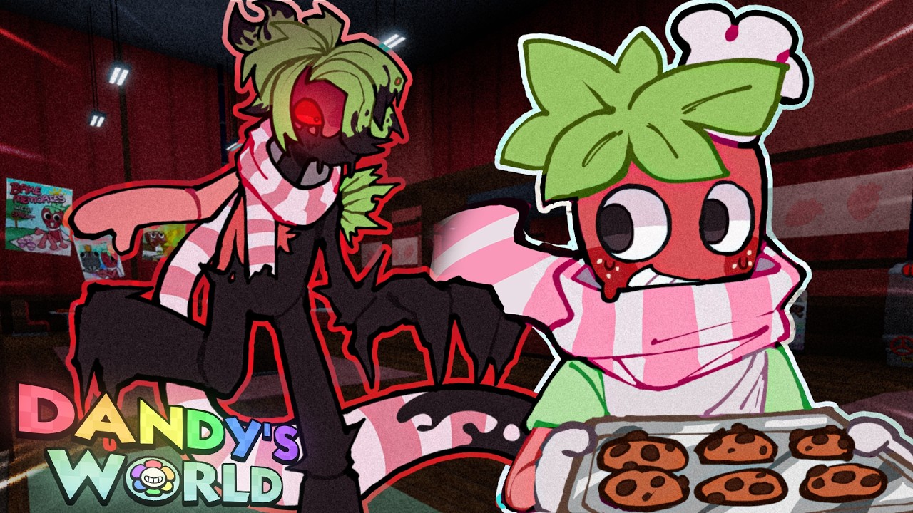 Dandy's World Sprout Update IS REALLY GOOD!