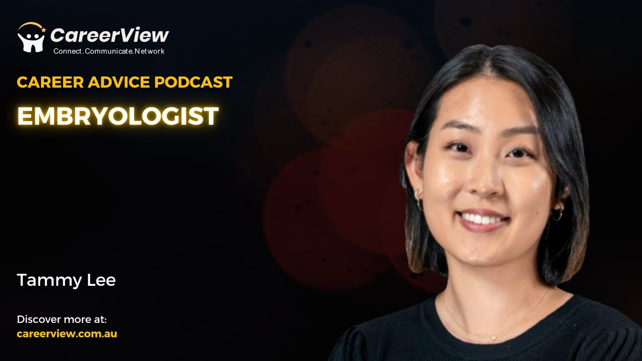 Embryologist - Tammy Lee