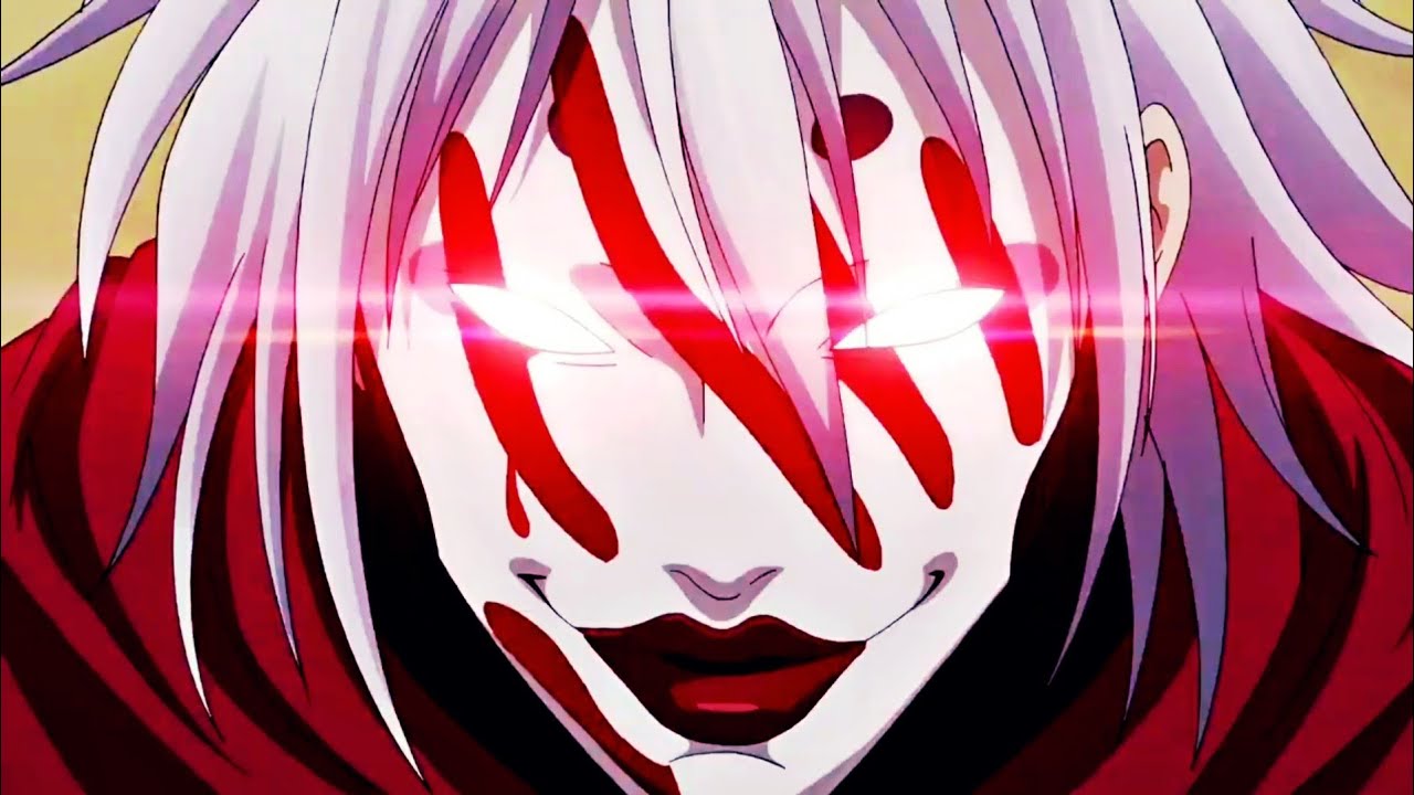 Licht God Mode - Plunderer 「AMV」~ Blood Water