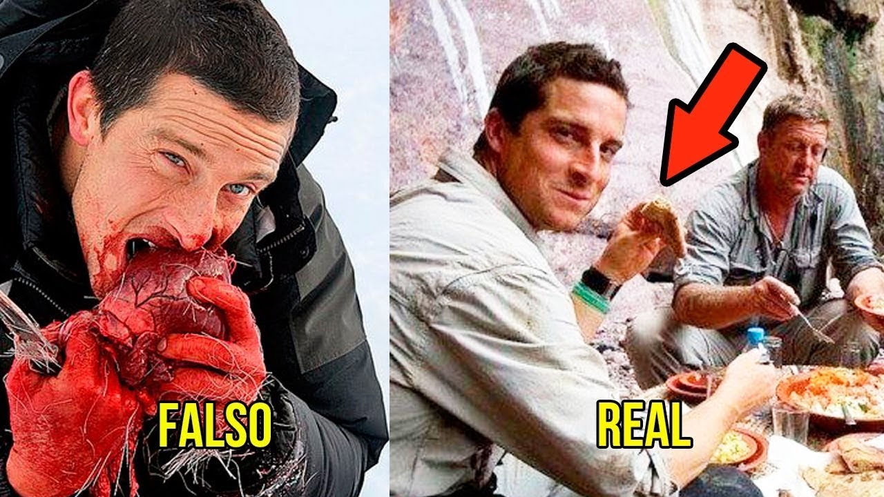 10 Programas de Television que son Falsos - Realitys Shows