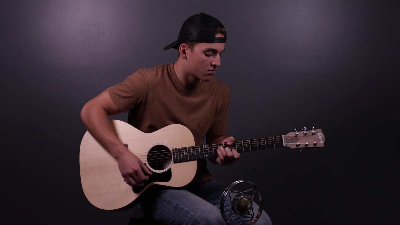 Gibson G-00 Demo | Sims Music