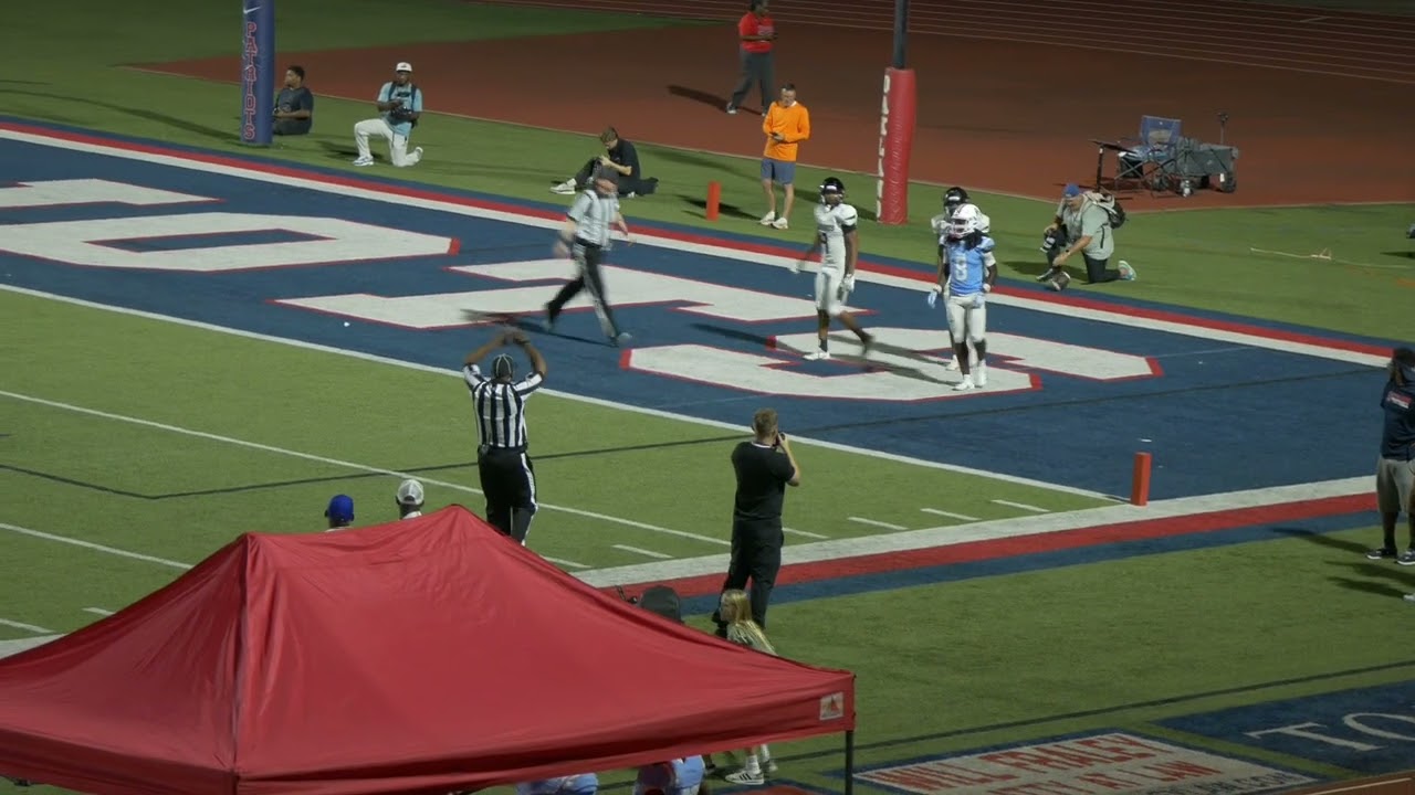 Pearl Cohn @ Oakland Tn 🏈(9/12/25