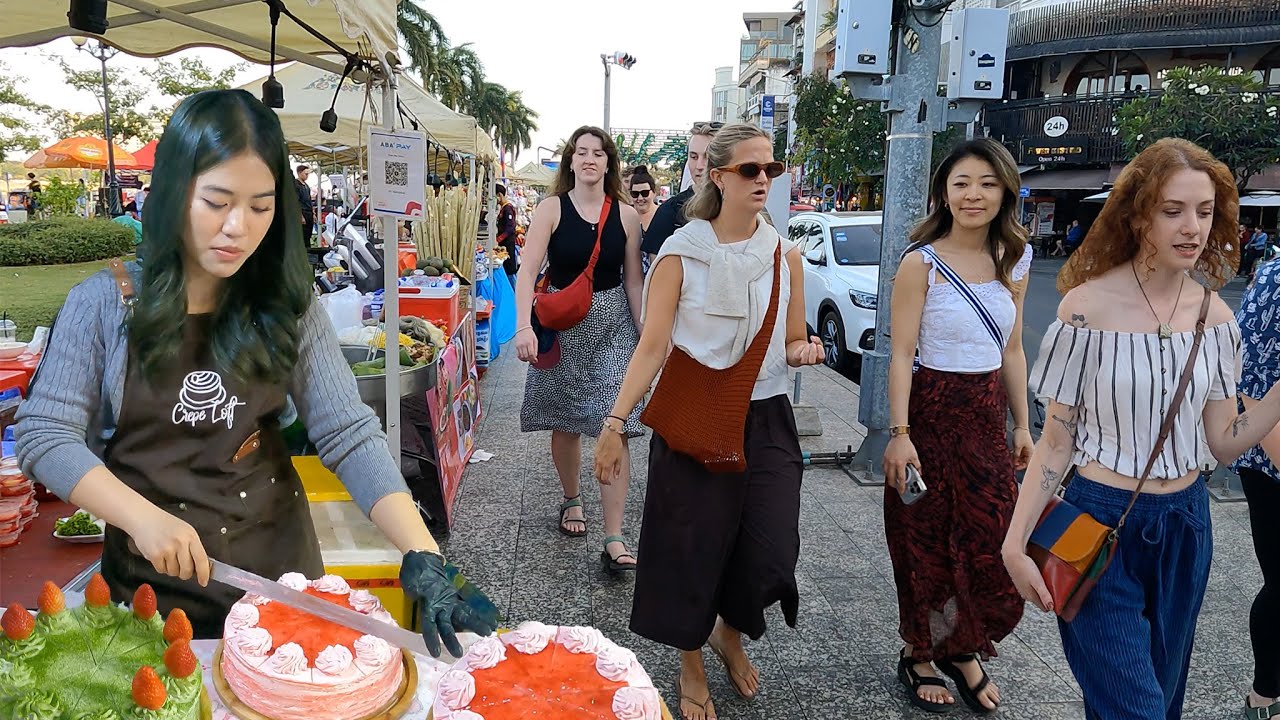 Best Street Food in Phnom Penh? Let’s Explore the Riverside in 2026!