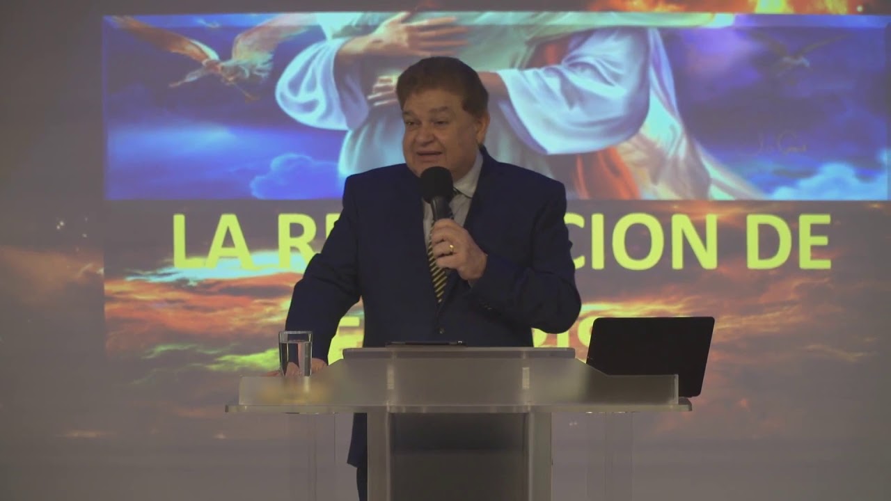 Apocalipsis, La Revelación de Jesucristo - Pastor Jose Zapico