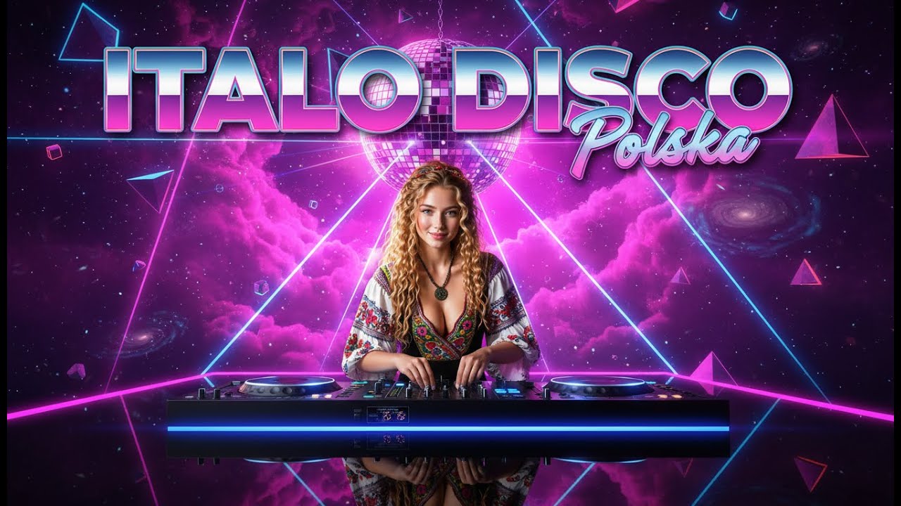 Best Euro Italo Disco 80s Mix 2026 🔥 Ultimate Romantic Night Drive & Synth Love