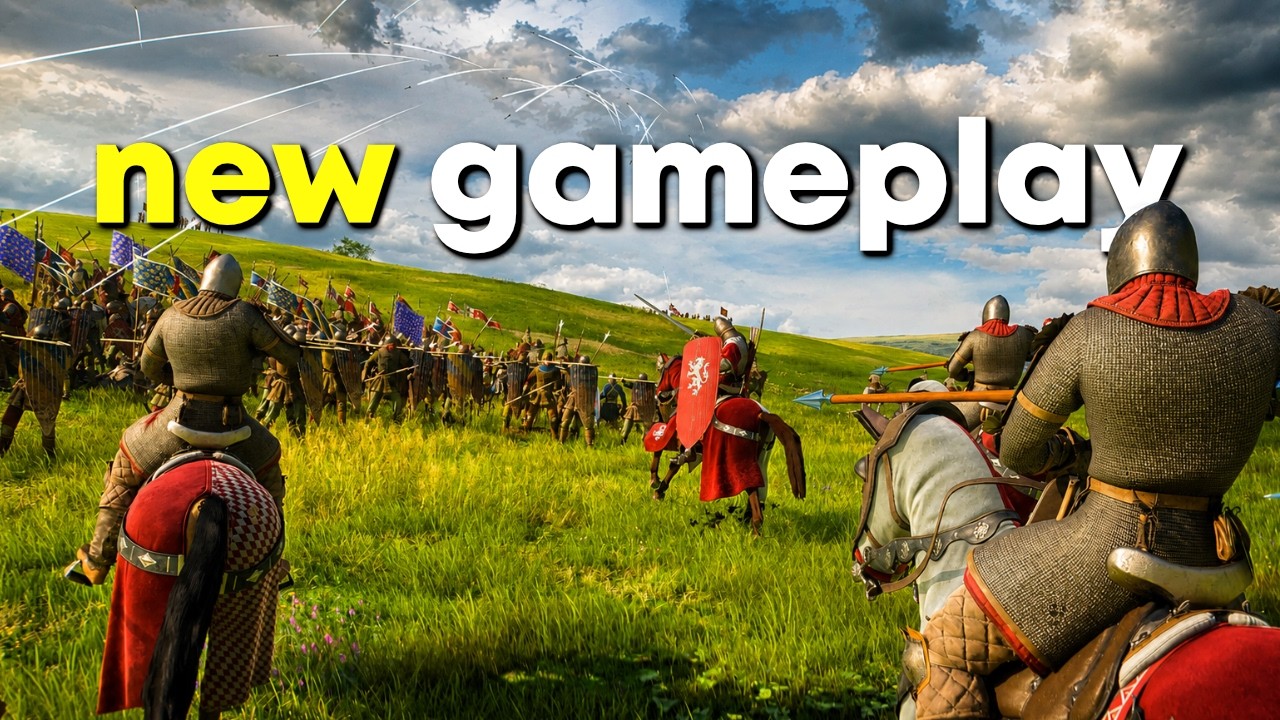 Станет ли эта игра главным конкурентом Bannerlord?