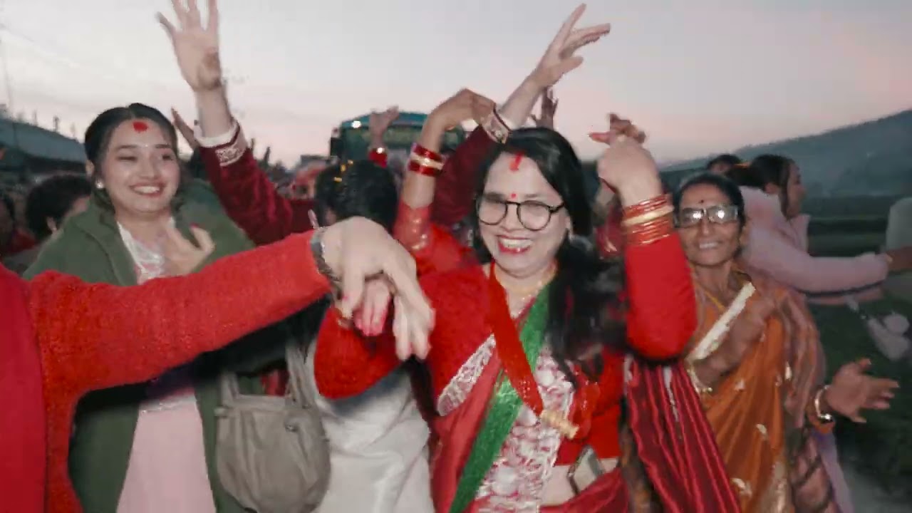 BIPIN WEDS ANAHITA FW
